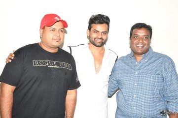 Thikka Movie Audio Launch